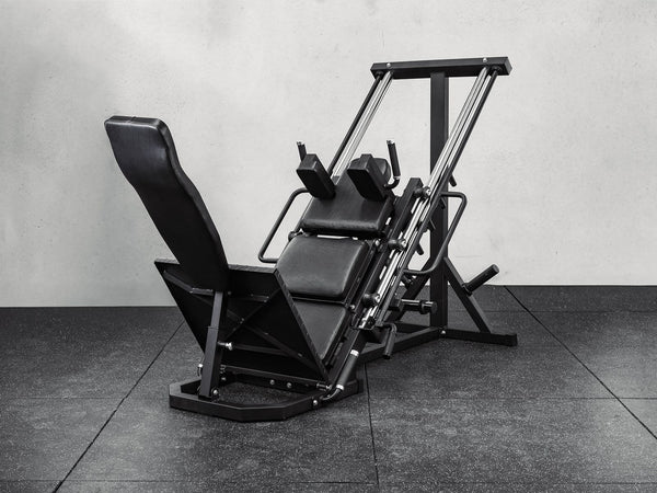 Gym Plus Leg Press & Hack Squat LEG-PRESS
