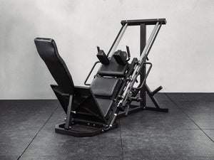 Leg Press & Hack Squat