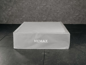 Gym Plus MEMAX Safety Landing Mat - 150x100x30cm (with PVC Cover) CM30-150x100-M