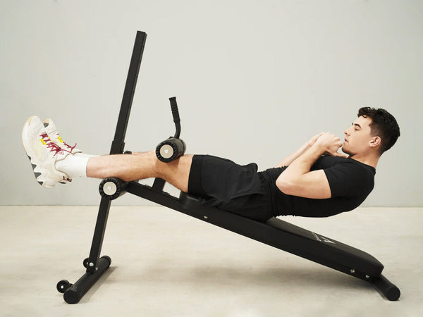 Gym Plus Sit Up Bench GP-ATTBENCH-1534