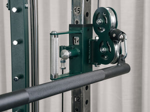 Dual Cable Bar