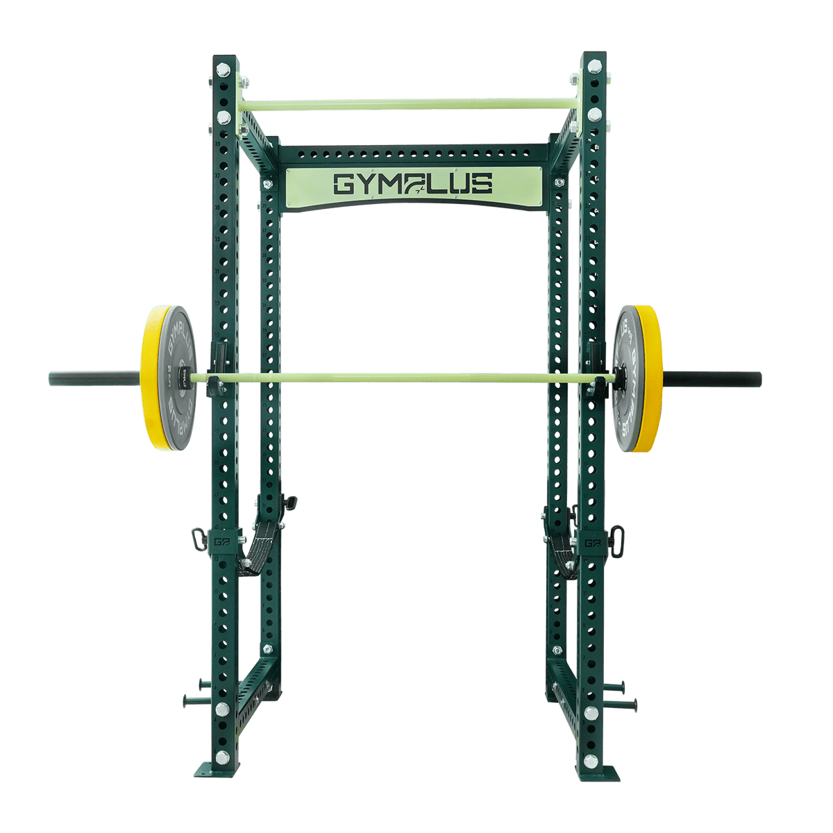 EVOLVE Garage Gym Package – Complete Setup