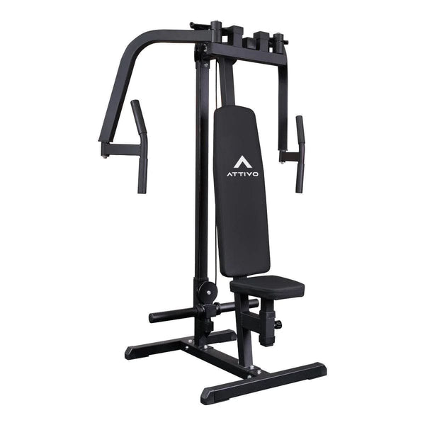 Gym Plus ATTIVO Chest Fly Pec Fly and Reverse Delt FLY-A