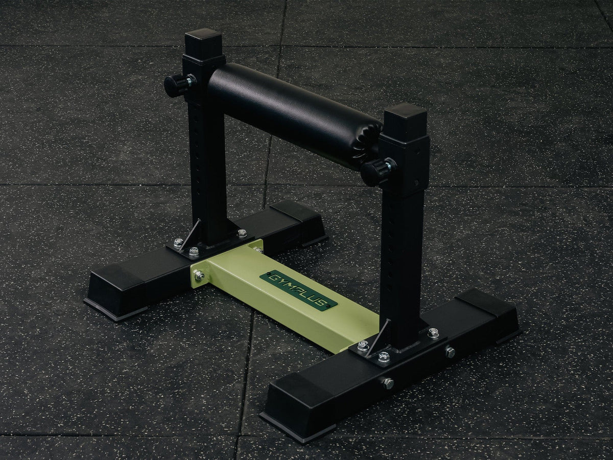 Single Leg Split Squat Stand