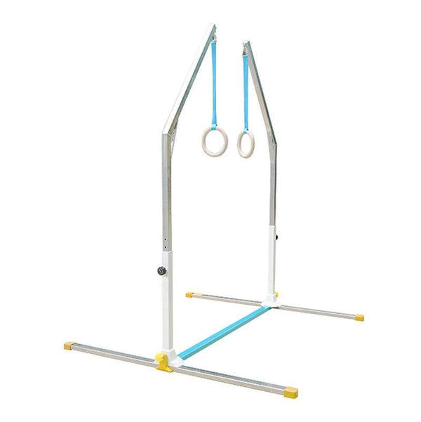 Gym Plus MEMAX Gymnastic Rings Set RINGSET-V2
