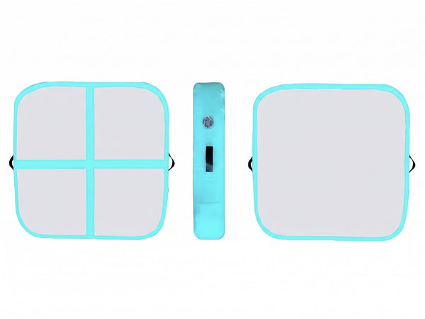 Gym Plus Gymnastic Air Block Mat 100x100x20cm AIRBLOCK-L