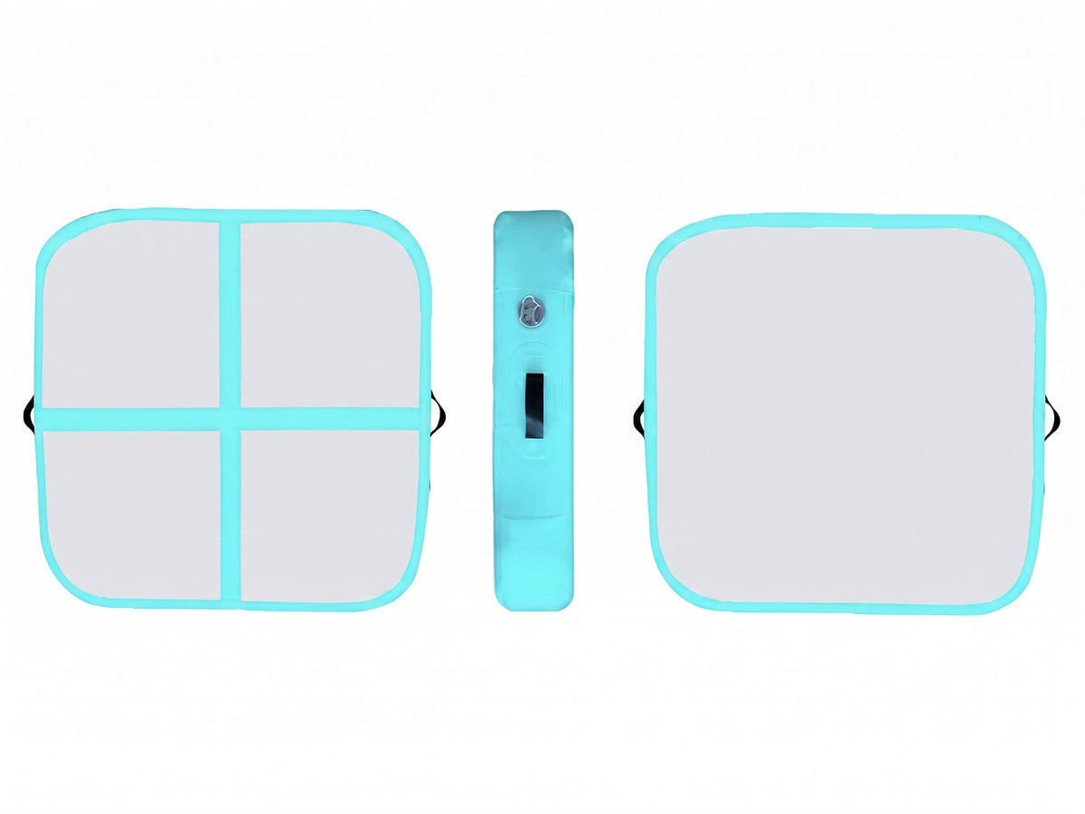 Gym Plus Gymnastic Air Block Mat 100x100x20cm AIRBLOCK-L