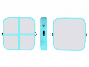 Gym Plus Gymnastic Air Block Mat 100x100x20cm AIRBLOCK-L