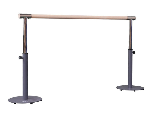 Gym Plus MEMAX Commercial Grade Ballet Barre (Free Standing)