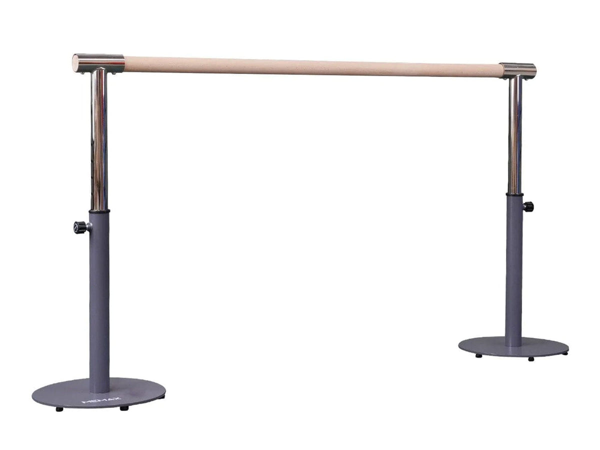 MEMAX Professional and Commercial Grade Ballet Barre Dancing Bar (Free Standing)