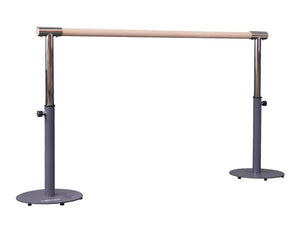 MEMAX Professional and Commercial Grade Ballet Barre Dancing Bar (Free Standing)