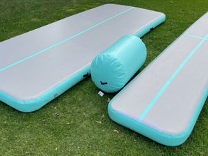 Gym Plus MEMAX Inflatable Gymnastics Air Track Mat