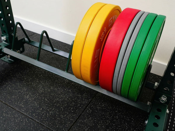 Gym Plus Evolve Plate Storage Attachment 75-STORAGE-PLATE