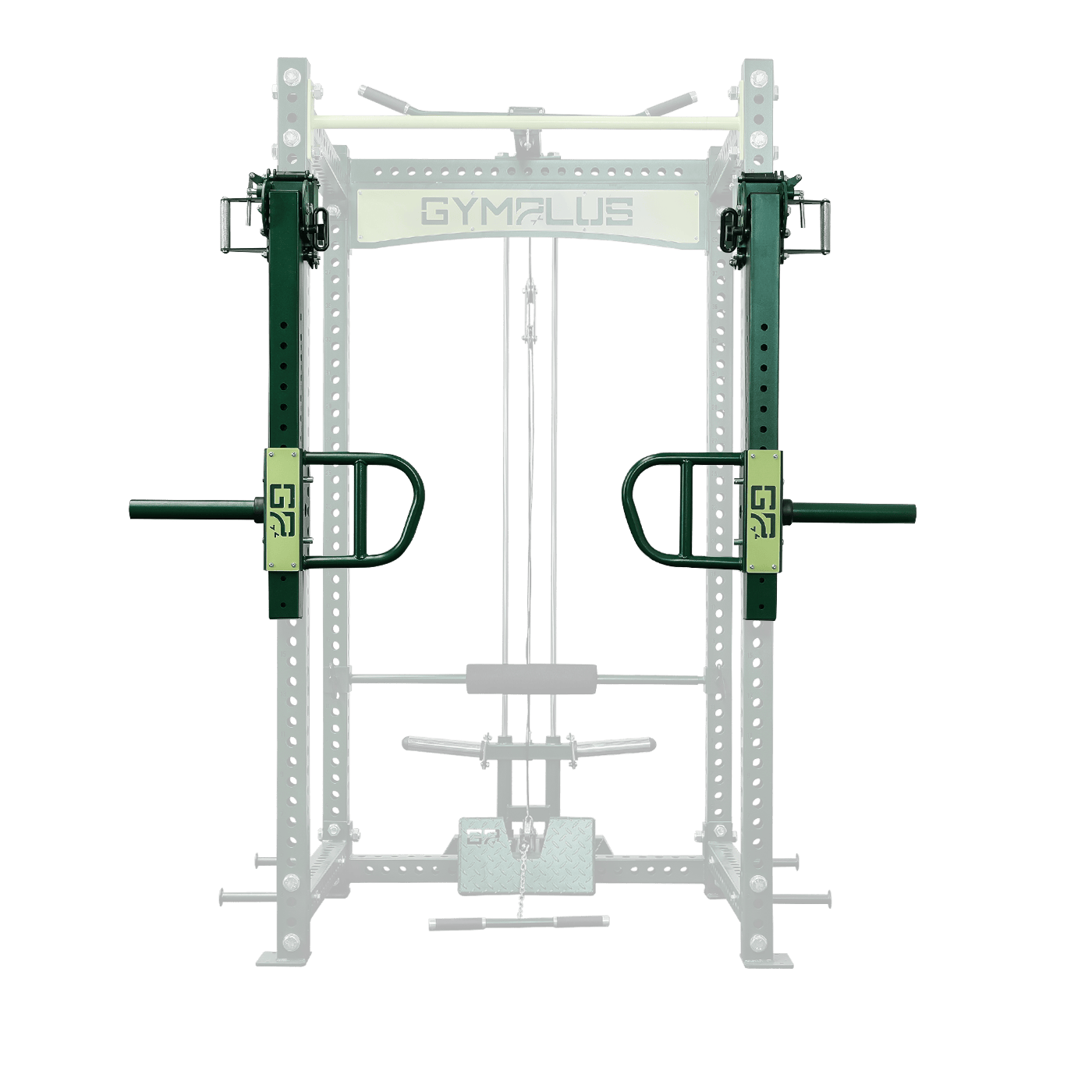 Gym Plus Evolve Jammer Arms 75-PA