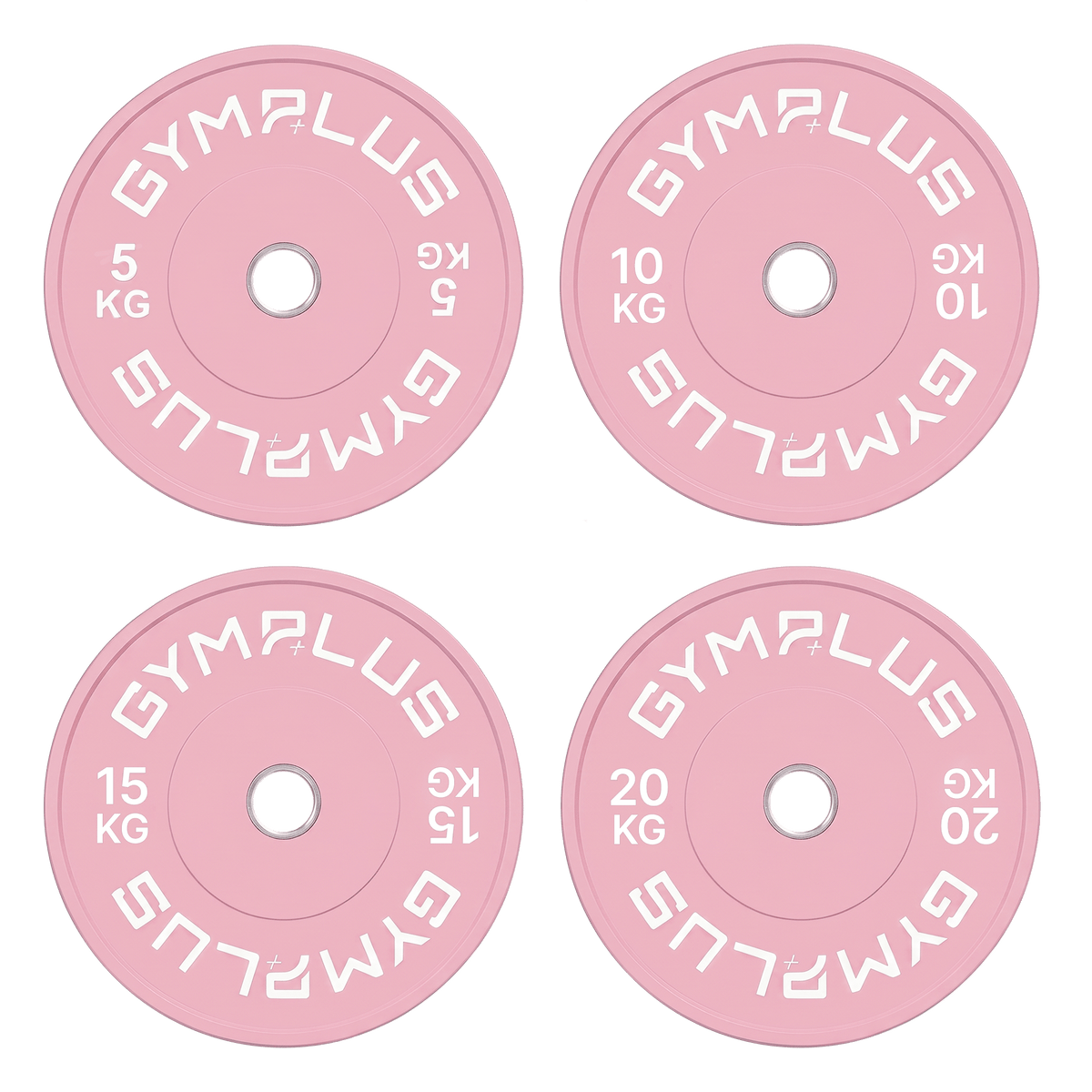Pink Garage Gym Essentials Package – Complete Setup