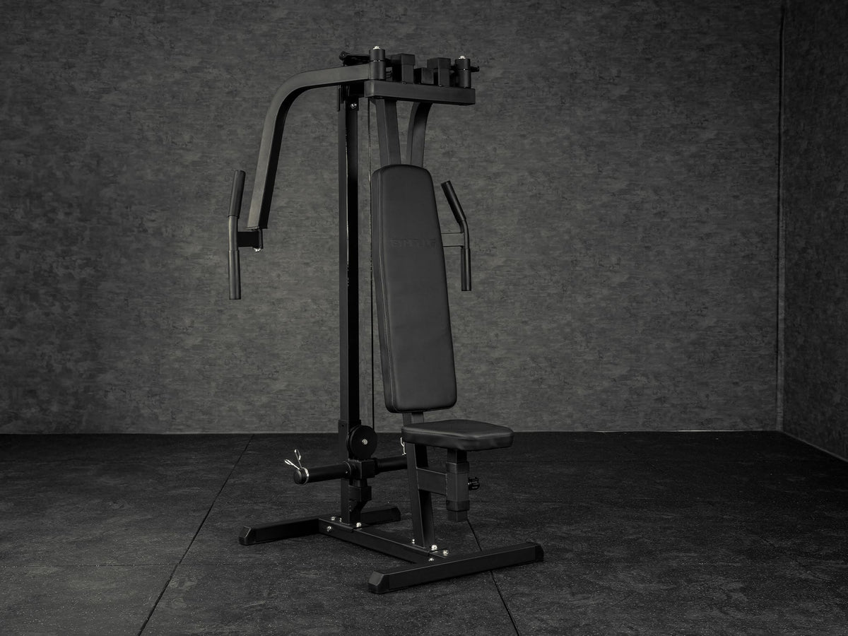 Gym Plus Chest Fly Pec Fly and Reverse Delt FLY-A