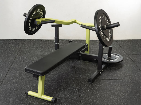 Gym Plus Adjustable Bench Press with Converging Arms GP-ATT1202