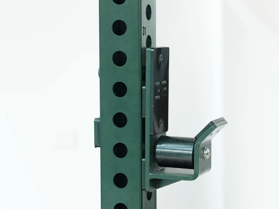Gym Plus Evolve Roller J-Cups 75-ROLLER-HOOK
