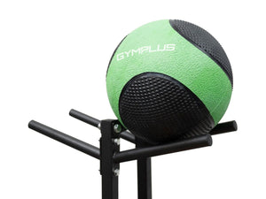 Medicine Ball Rack