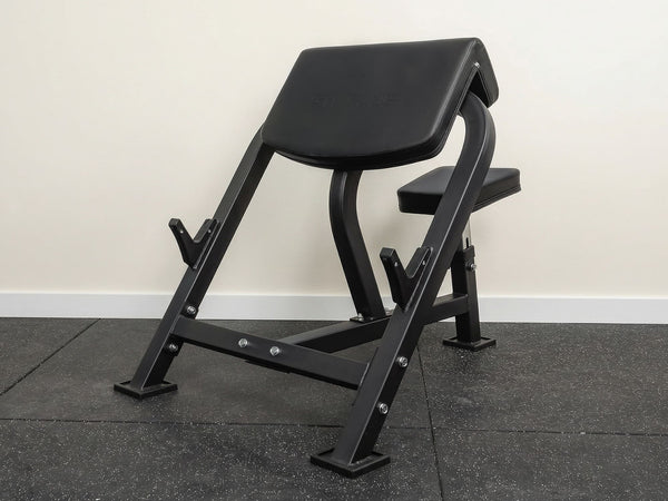 Gym Plus Preacher Curl Bench 2236-V2