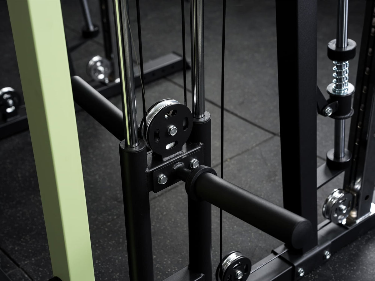 Gym Plus Icon All-in-one Functional Trainer PJ-FA-MATCHA