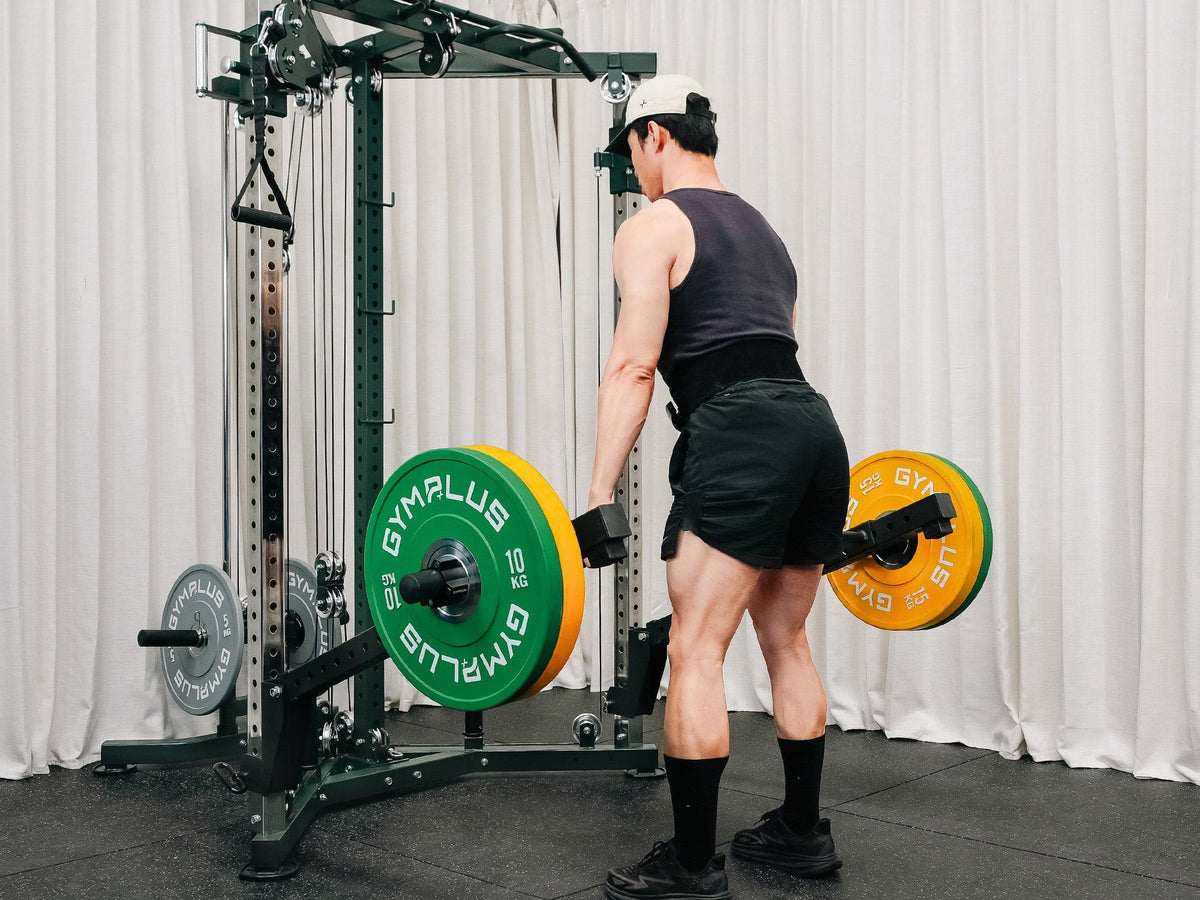 Jammer Arms for 60mm Power Racks 5/8inch Holes