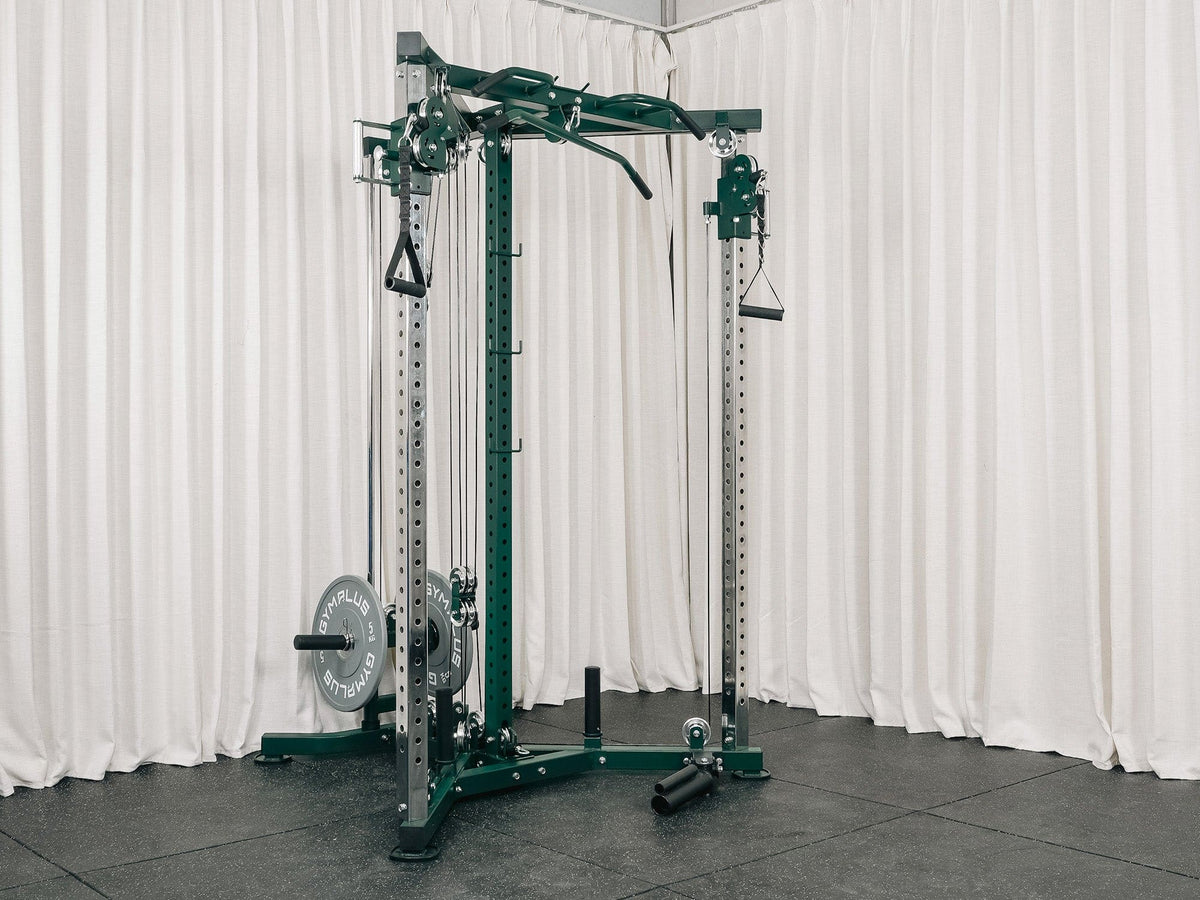 Landmine Attachment for 60mm Power Rack