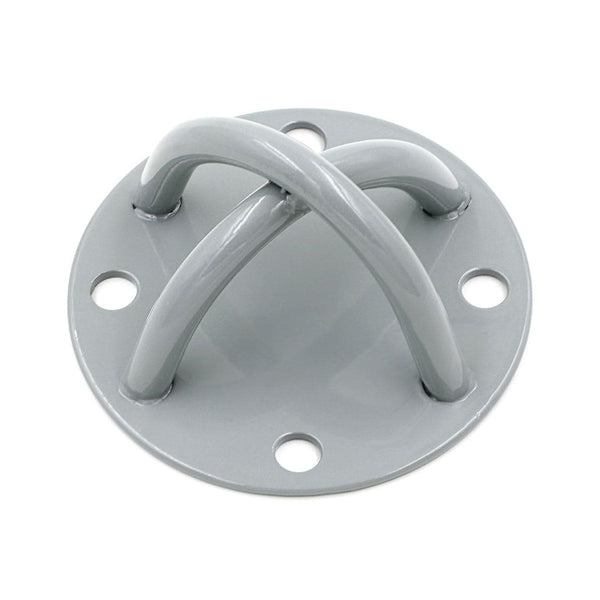 Gym Plus Ceiling/Wall Mount Bracket for Aerial, Suspension Straps, Gymnastic Rings, Resistance Band