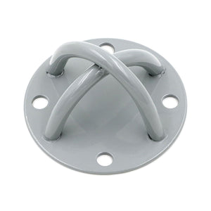 Ceiling/Wall Mount Bracket for Aerial, Suspension Straps, Gymnastic Rings, Resistance Band