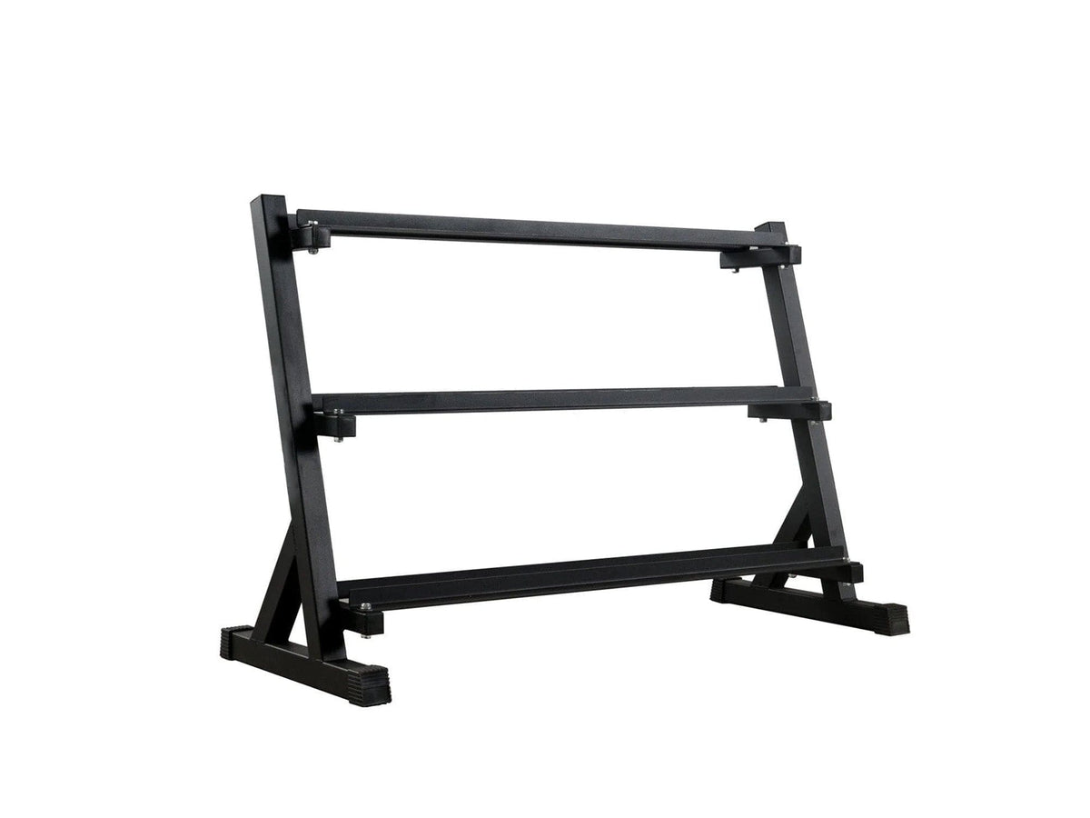 ATTIVO 3-Tier 400KG Dumbbell Rack