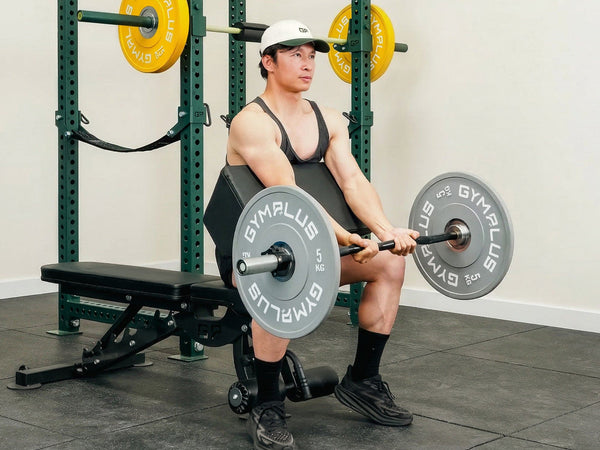 Gym Plus Bicep Isolator BICEP-PAD