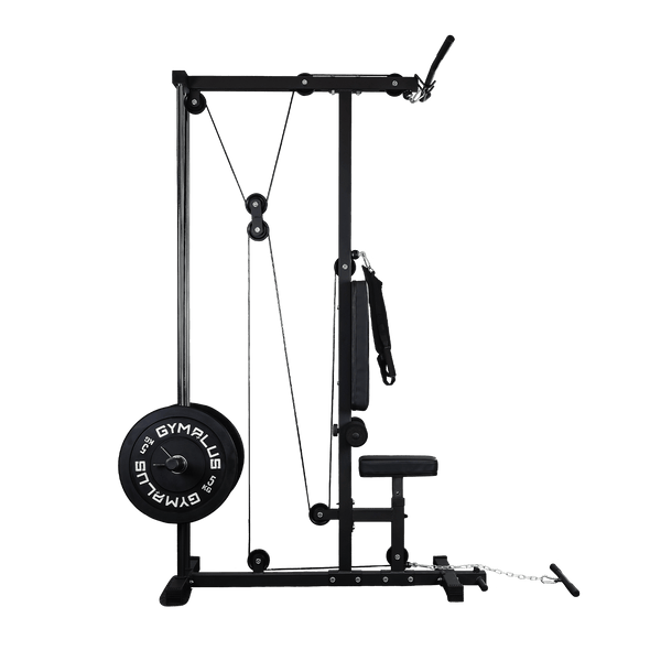Gym Plus Lat Pulldown and Row Cable Station GP-LPD-1192