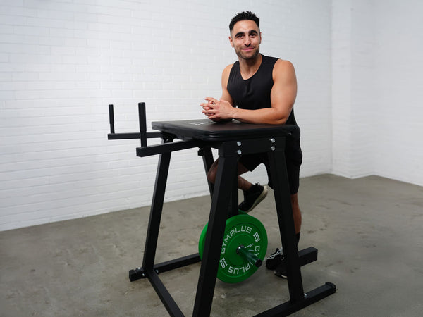 Gym Plus ATTIVO Reverse Hyperextension ATT-REHYPER