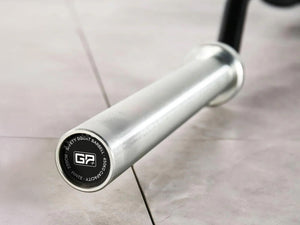 Safety Squat Bar with 3 Specialty Handles