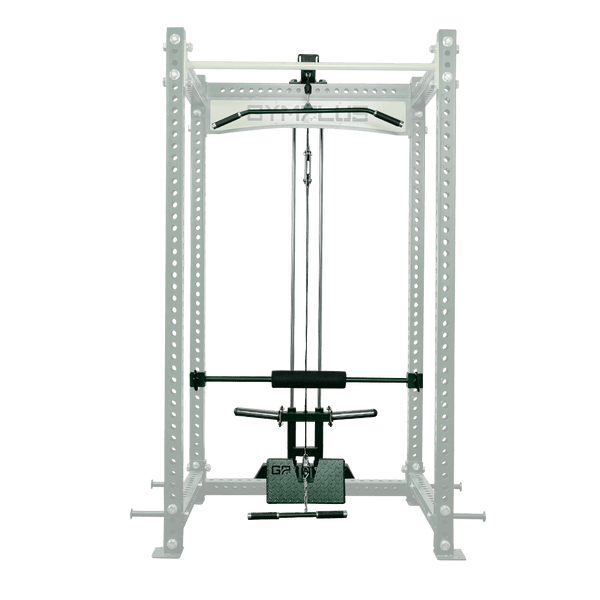 Gym Plus Evolve Lat Pulldown and Low Row Add-On 75-PULLDOWN