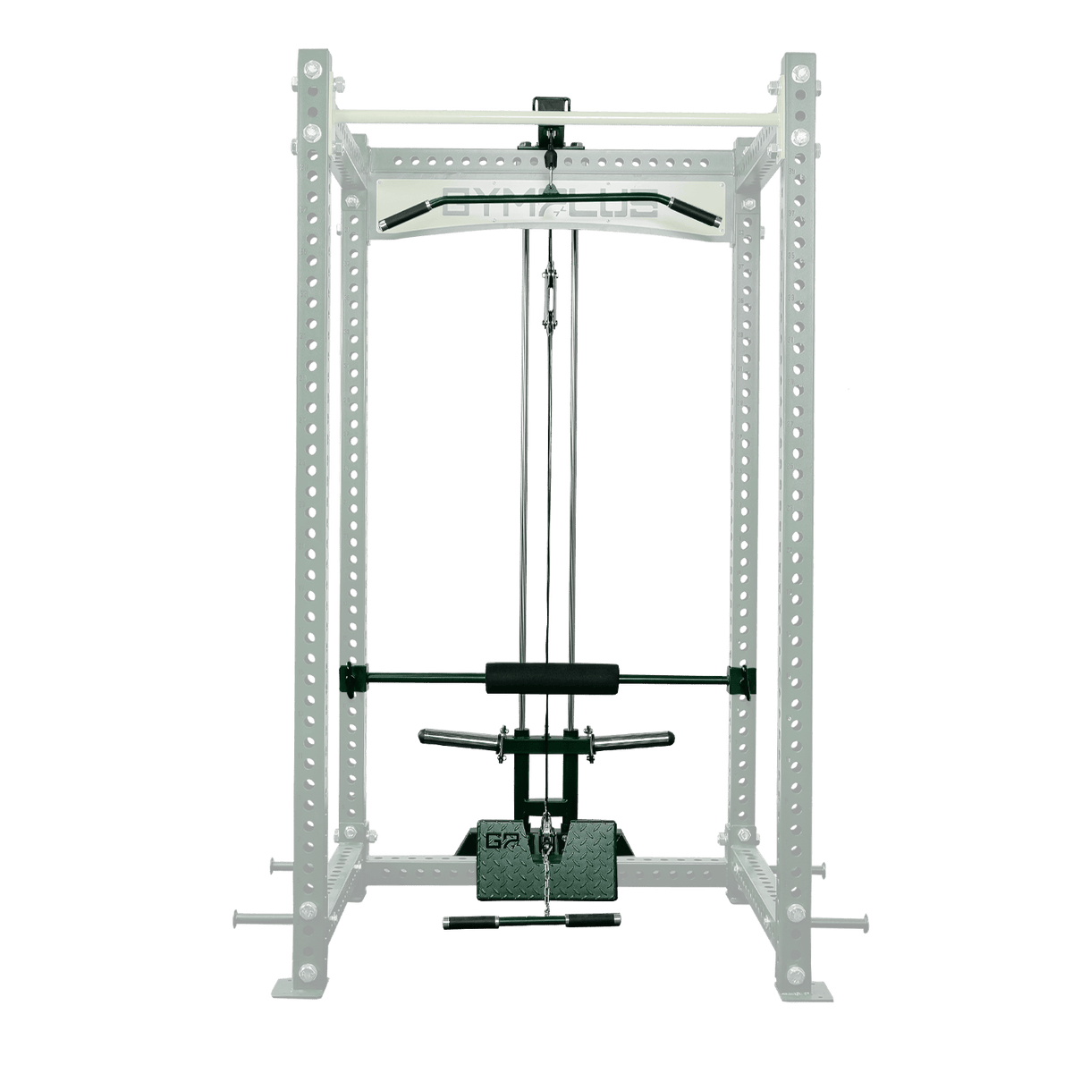 Evolve Lat Pulldown and Low Row Add-On