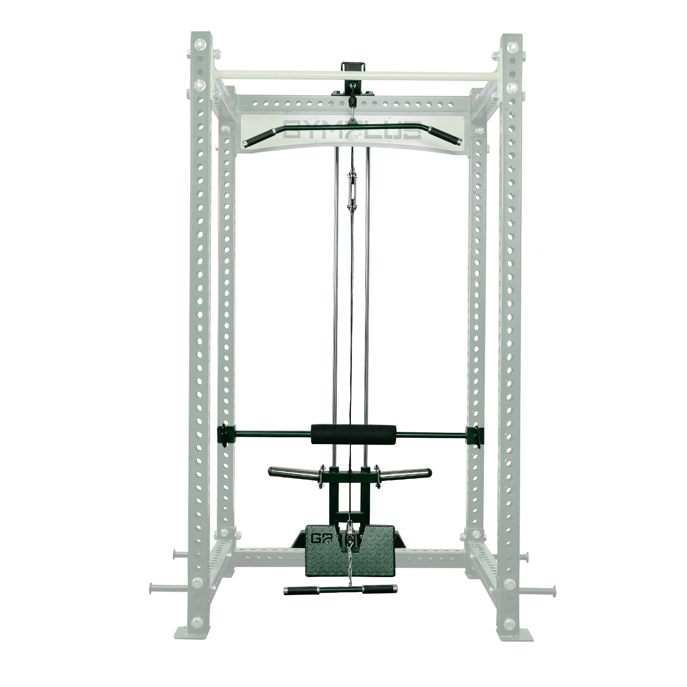 Evolve Lat Pulldown and Low Row Add-On