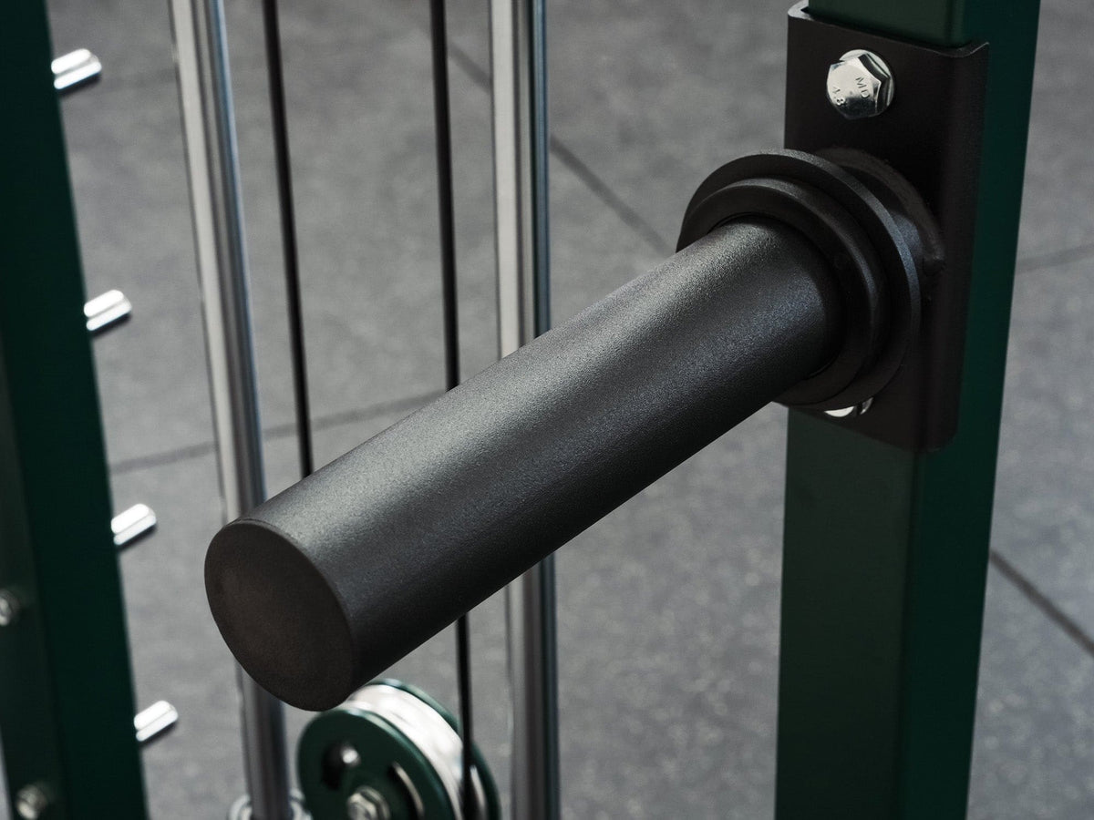 Oasis Olympic Weight Plate Storage Pegs 50mm Rack