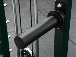 Oasis Olympic Weight Plate Storage Pegs 50mm Rack