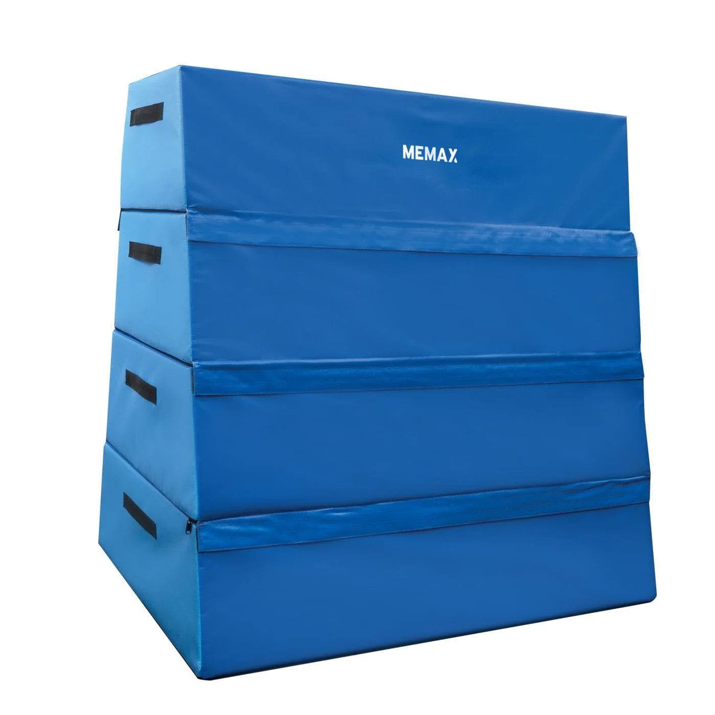 MEMAX Trapezoid Foam Vault Box – One-Piece Top