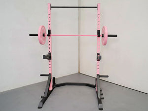 ATTIVO Half Power Rack - HR2100 Pink