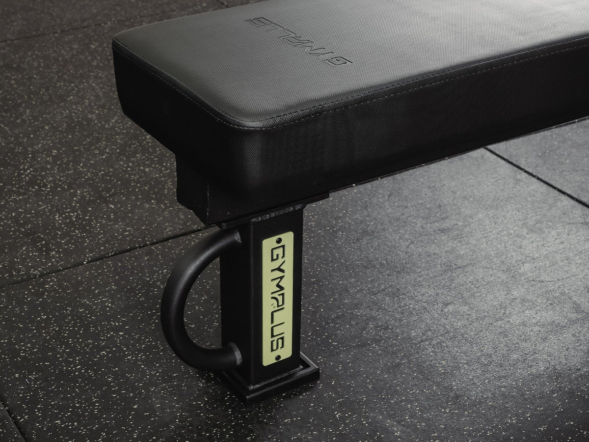 Competition Flat Bench with Wide Pad Option