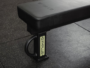 Competition Flat Bench with Wide Pad Option