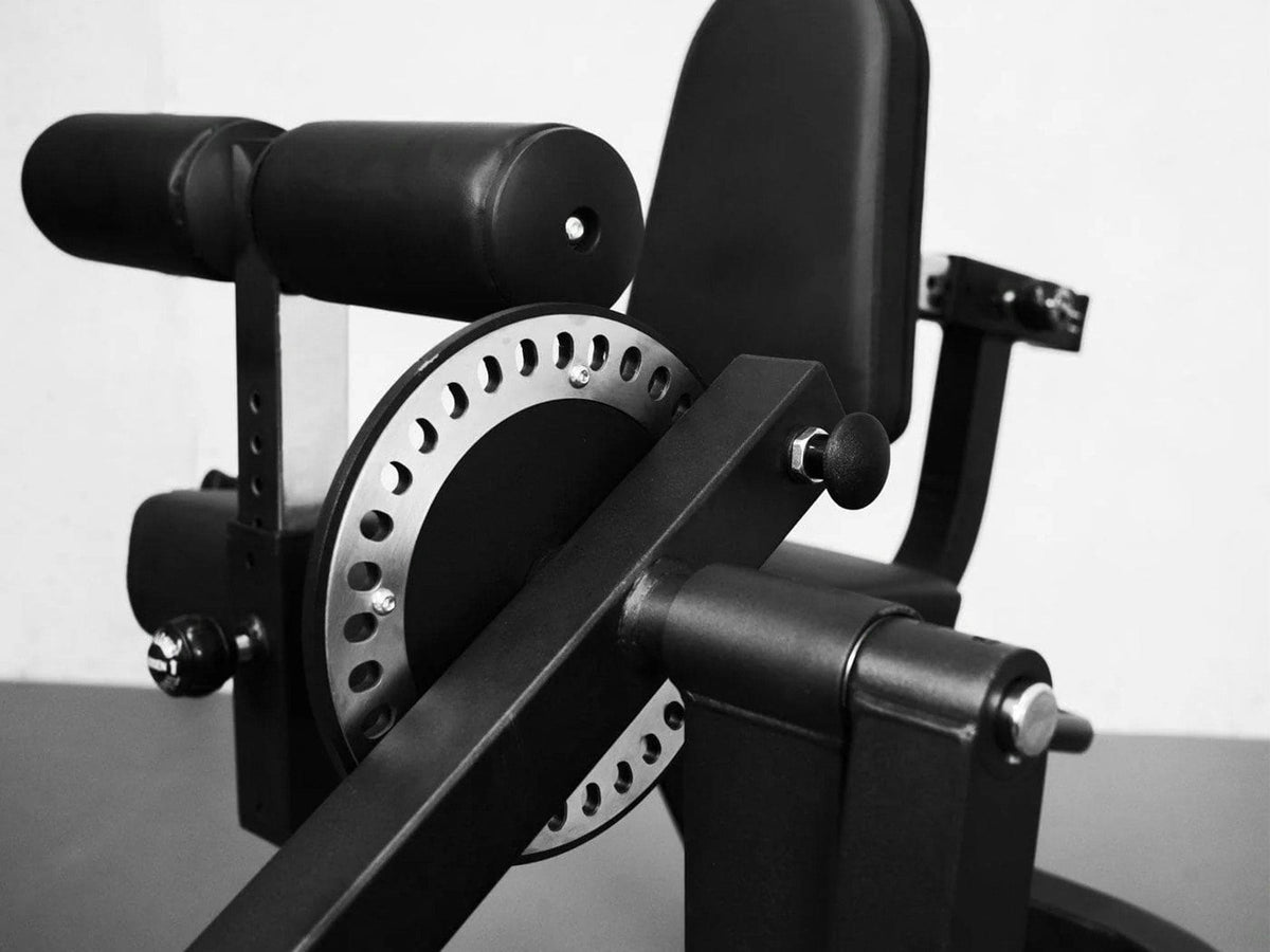 ATTIVO Leg Curl Extension Machine - Version 2.0