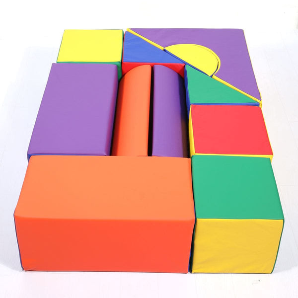 Gym Plus MEMAX Sensory Explorer Adventure Soft Play Package - 23 Pieces FADVENTURE-COMBO
