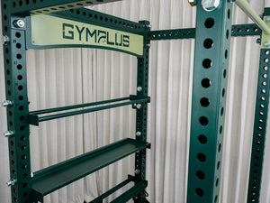 Evolve Rear Rack Storage Attachment Pack