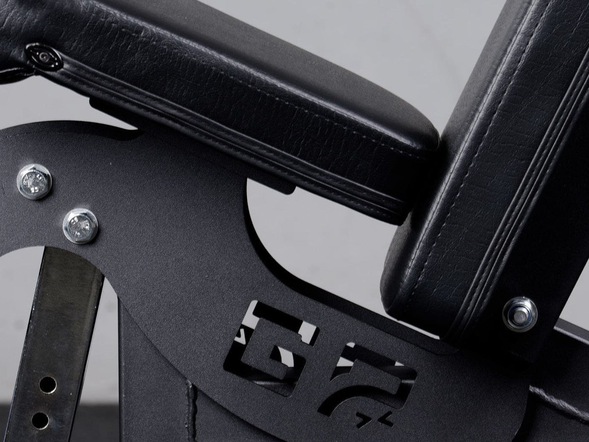 L3 FID Weight Bench - Commercial Grade