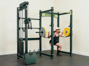 Evolve Cable System with Extended Storage System