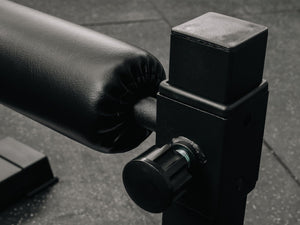 Single Leg Split Squat Stand