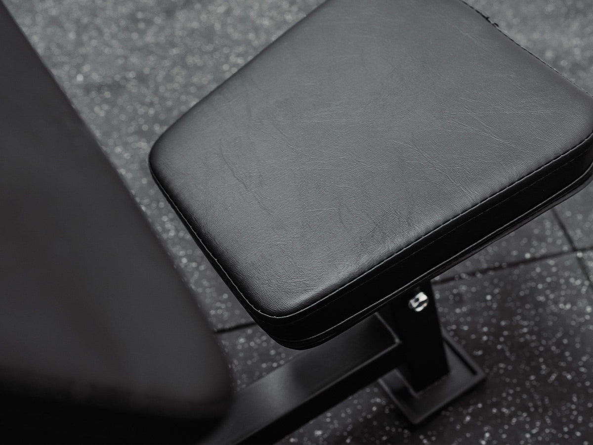 Preacher Curl Bench